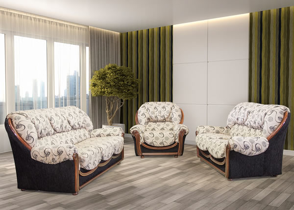 Garnitura Martina TDF