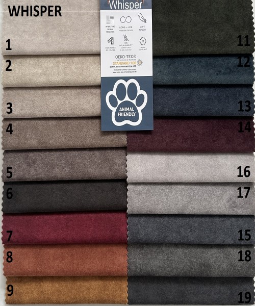 Francuski ležaj Tina - Slika 3