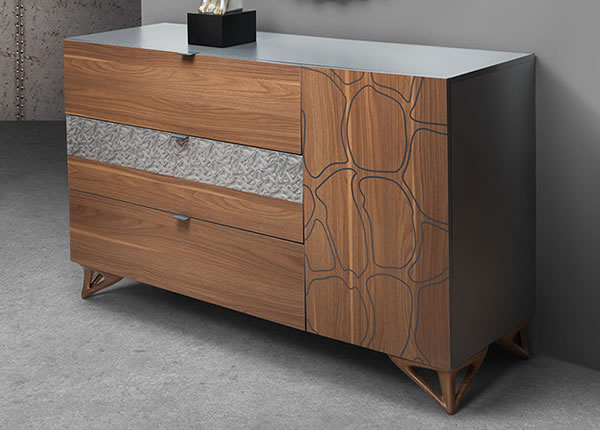 Spavaća soba MERCURY - Slika 4