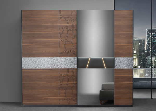 Spavaća soba MERCURY - Slika 3