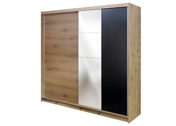 Garderober klizna vrata Lamello - Slika 3