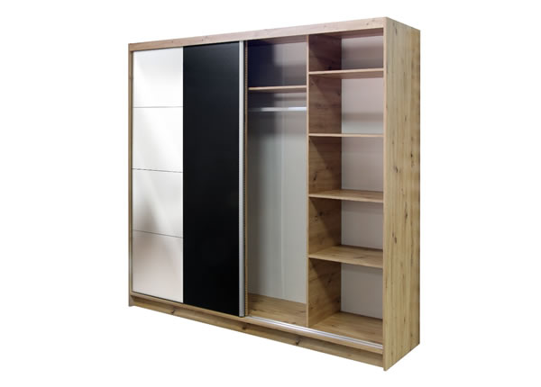 Garderober klizna vrata Lamello - Slika 2