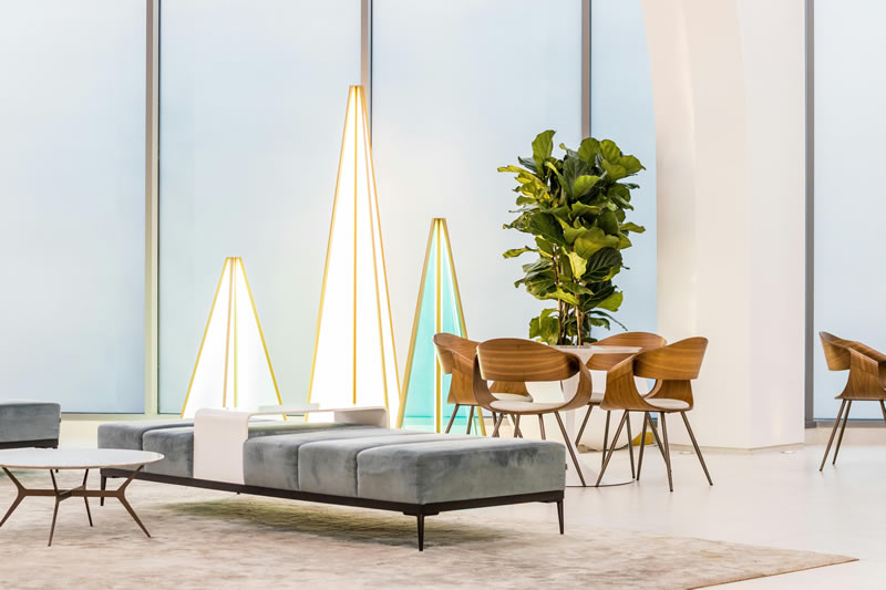 Najnoviji materijali u izradi nameštaja