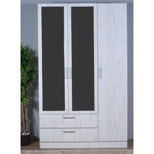 3K2F ormar sa ogledalom