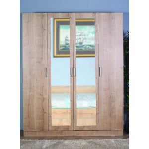 4K ormar sa ogledalom