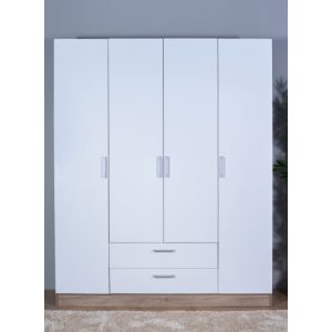 4K2F ormar univer + medijapan