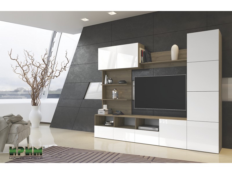 Dnevna soba / Sekcija Bright