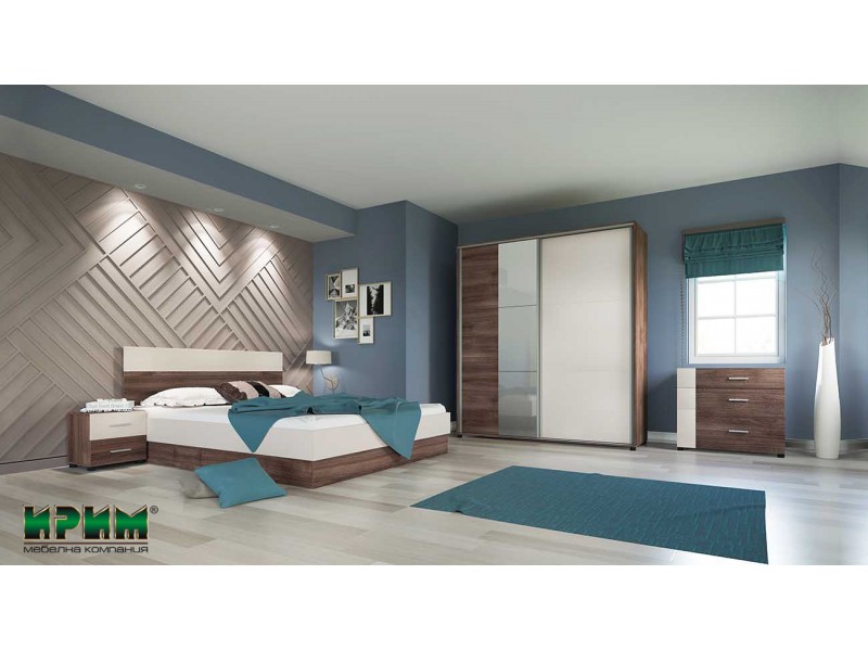 Spavaća soba City 7011