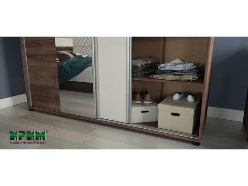 Spavaća soba City 7011 - Slika 8