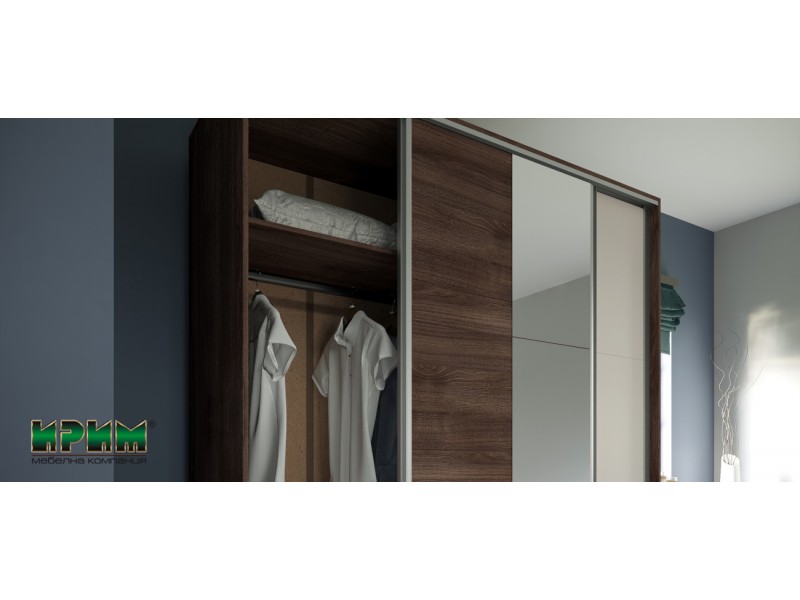 Spavaća soba City 7011 - Slika 9