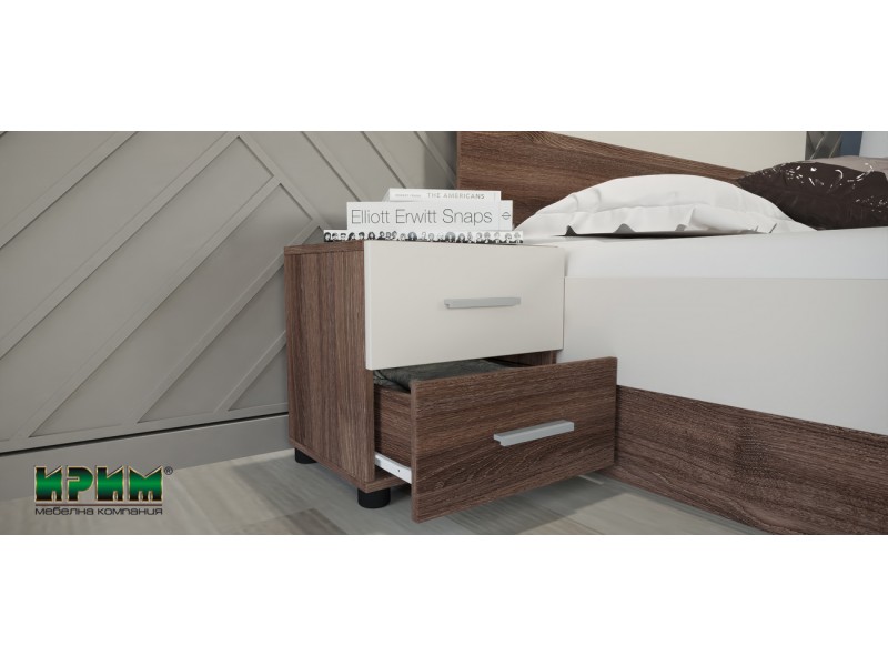 Spavaća soba City 7011 - Slika 7