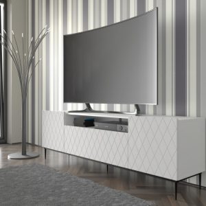 TV polica Diuna RTV 2D1K 193