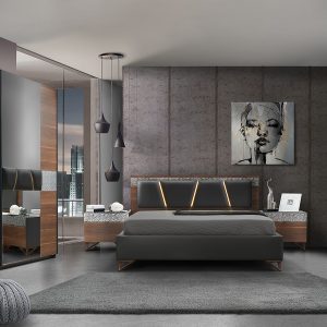 Spavaća soba MERCURY