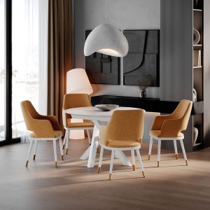 Giulia & X 120 XL Set 2 Furnir