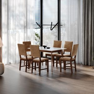 Meriva Soft & Milesse 140 XL Set 6 Medijapan