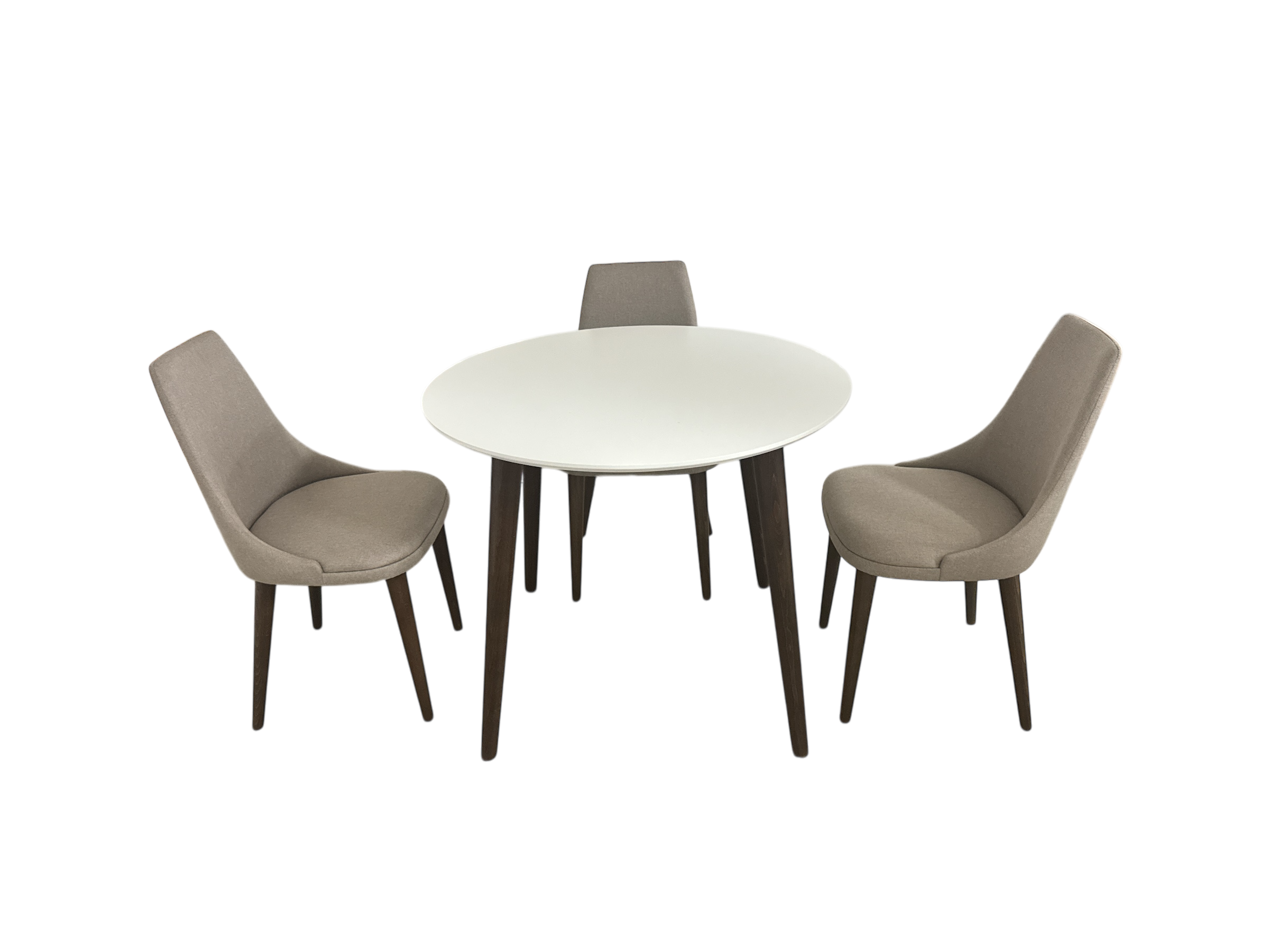 Trpezarijski sto Rondo-95 - Slika 2