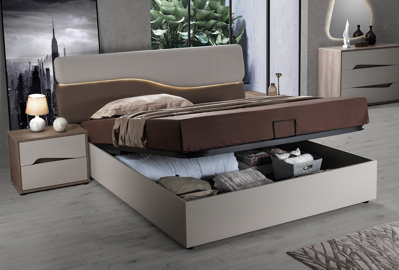 Spavaća soba SOLEIL - Slika 6