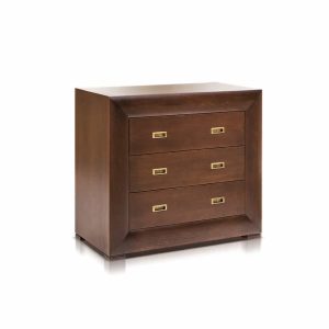 Komoda "LEON" sa 3 fioke