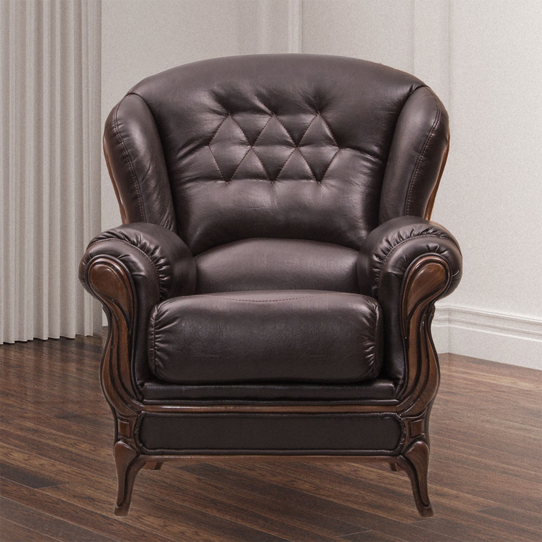 Fotelja Firenca Koža