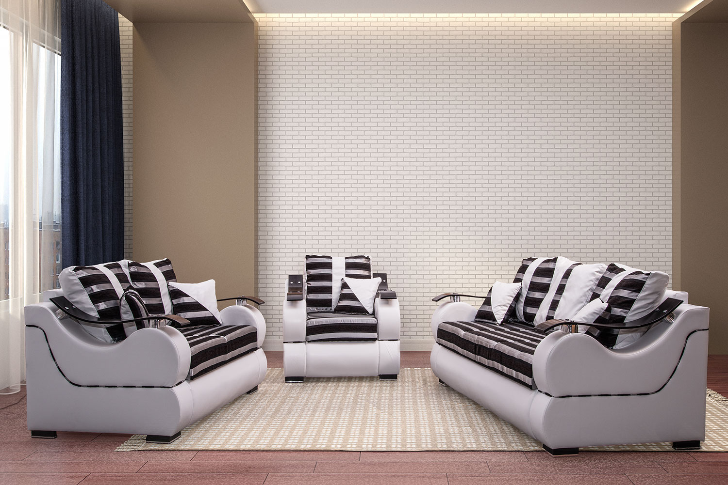 Garnitura Fantazija TDF