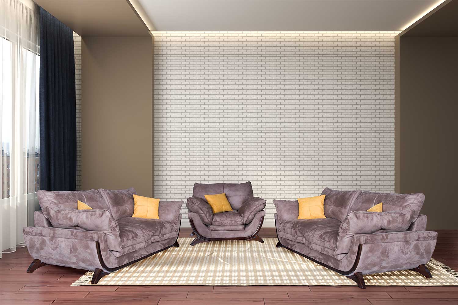 Garnitura Magnum TTF