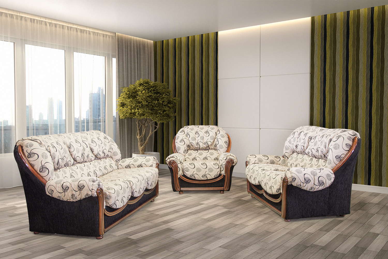 Garnitura Martina TDF