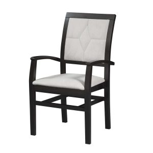 Trpezarijska stolica KATARINA sa rukonaslonom