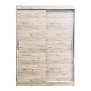 Ormar WERA sivi hrast