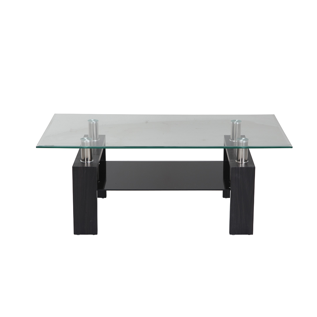 Klub sto CT1007 Crna