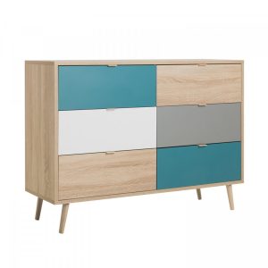 Komoda CUBA 3