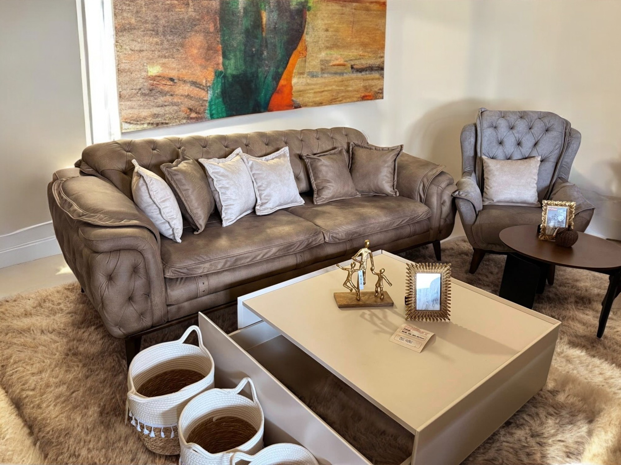 Garnitura Premium TTF