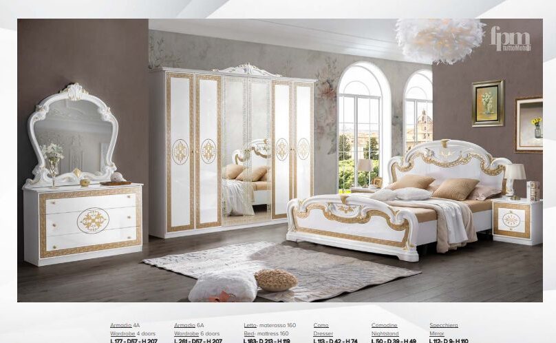 Spavaća soba PALOMA - Slika 3