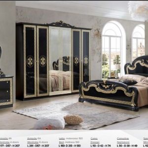 Spavaća soba PALOMA