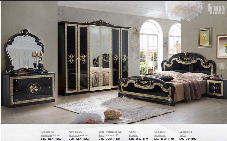 Spavaća soba PALOMA