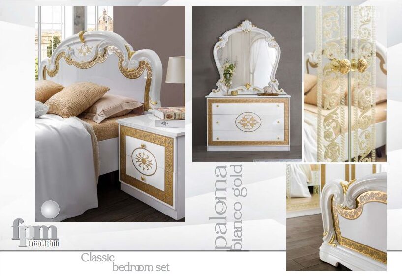 Spavaća soba PALOMA - Slika 2