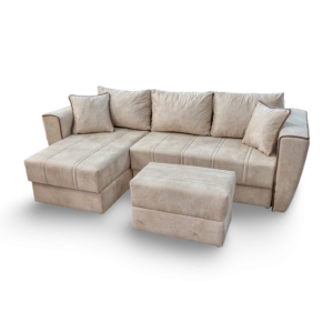 Ugaona garnitura Jeka Lux