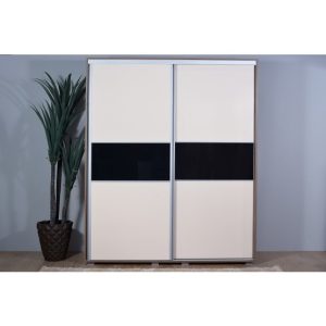 Rea klizni garderober - univer + medijapan