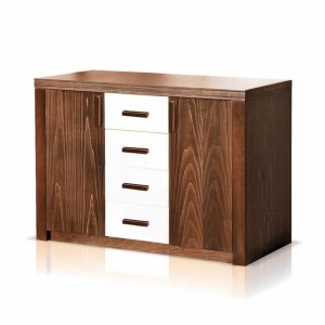 Trokrilna komoda "ATINA 130"