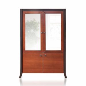 Dvokrilna vitrina "CAPRI"