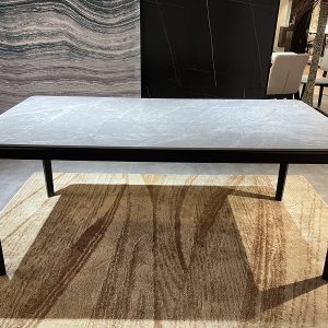 Trpezarijski sto A2578 Hermes Siva