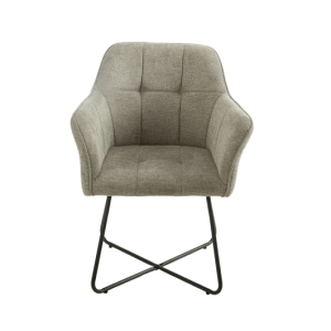 Trpezarijska stolica 1318 Siva