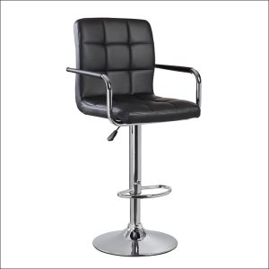 Barska stolica 5012F Crna