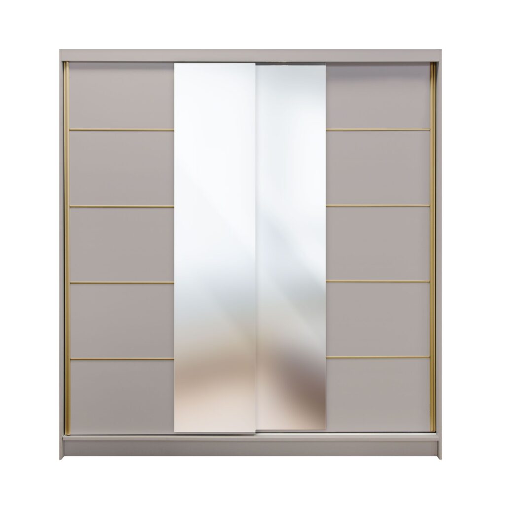 Klizni plakar Basti Kašmir