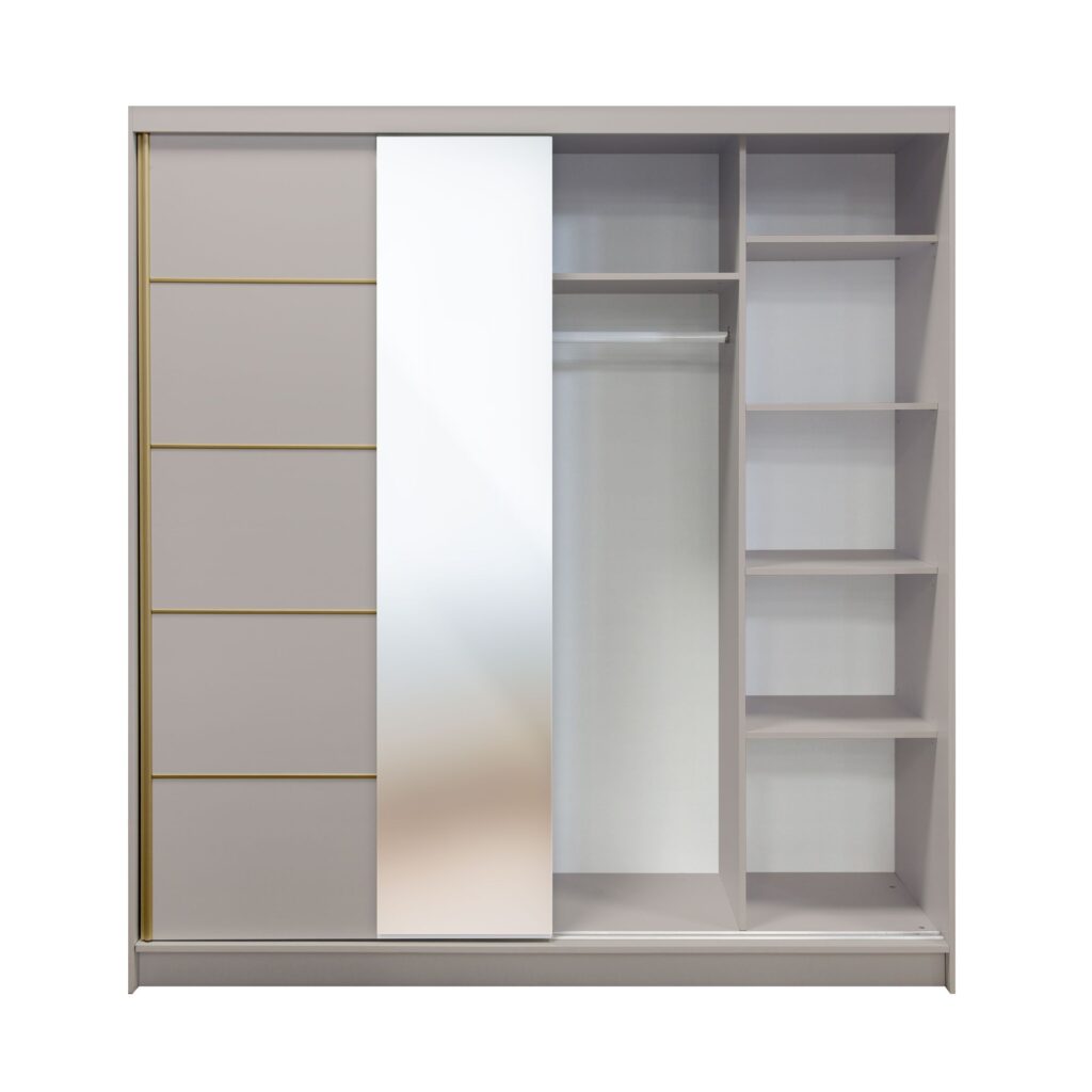 Klizni plakar Basti Kašmir - Slika 2