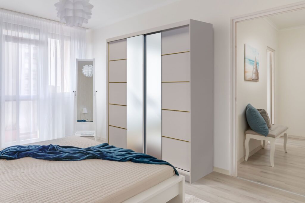 Klizni plakar Basti Kašmir - Slika 3