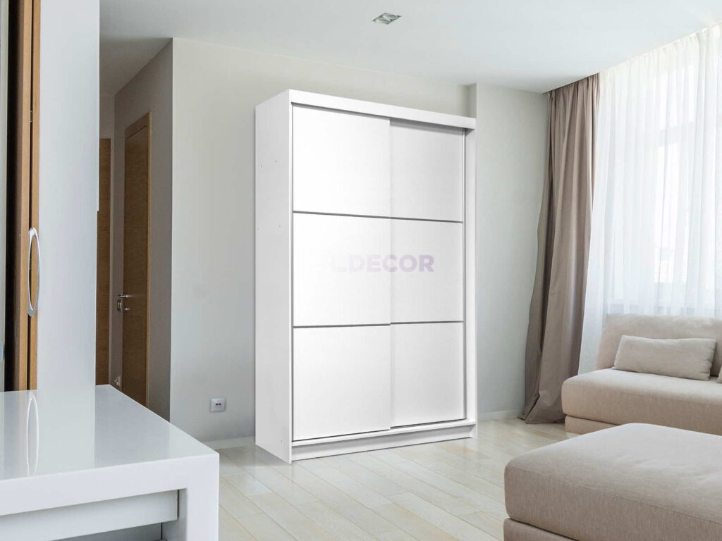 Klizni plakar KGL 150