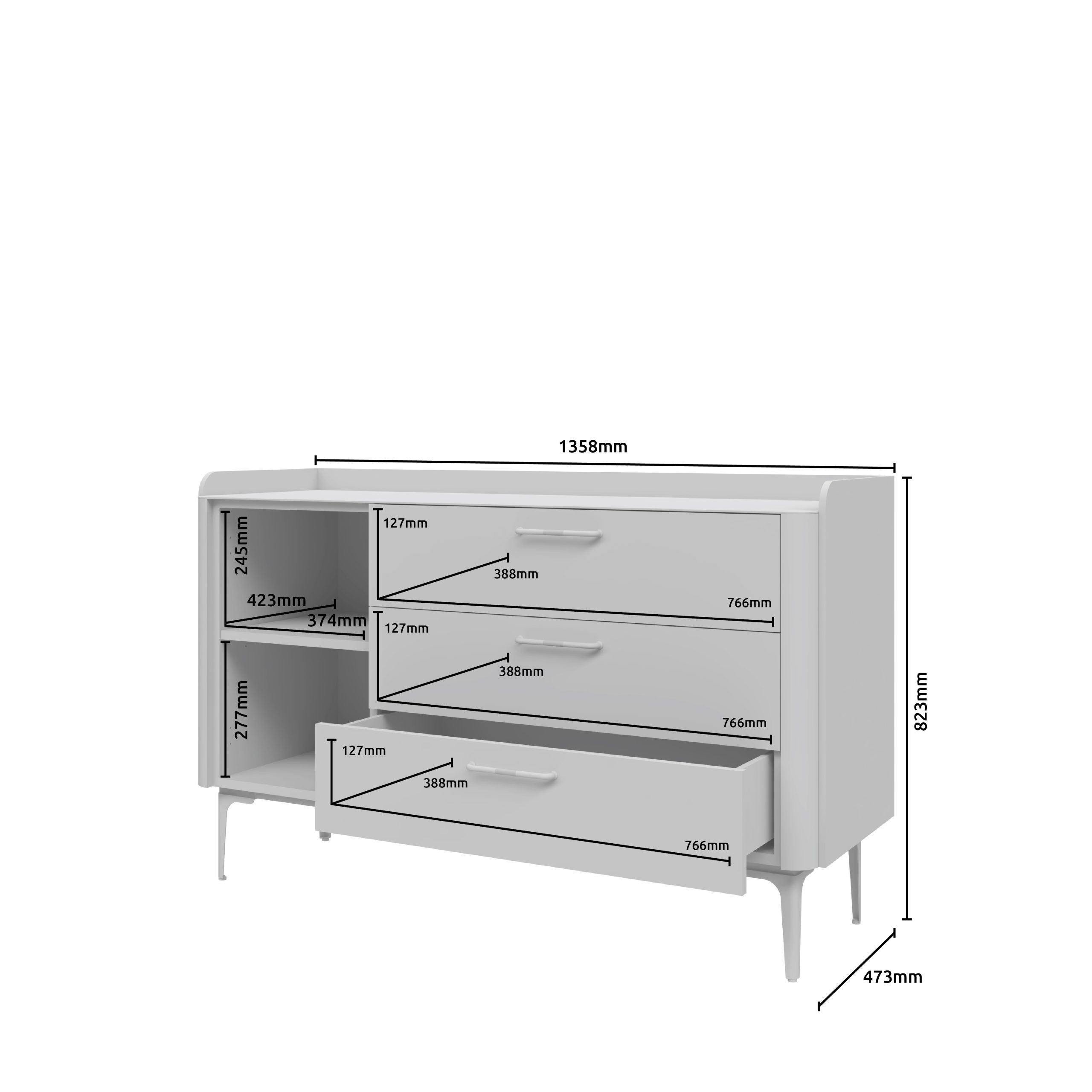 KOMODA K13/AI - Slika 3