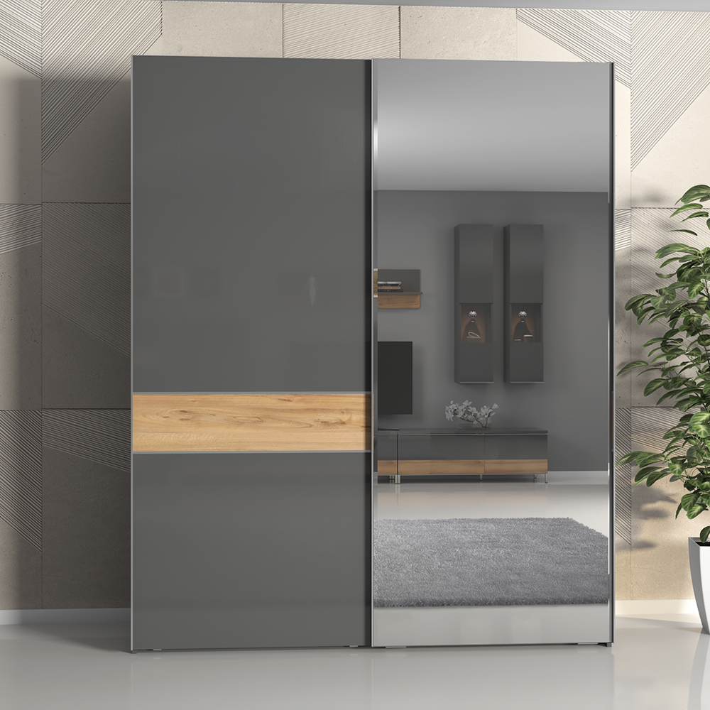 Klizni plakar PK181-OG/ON - Slika 3