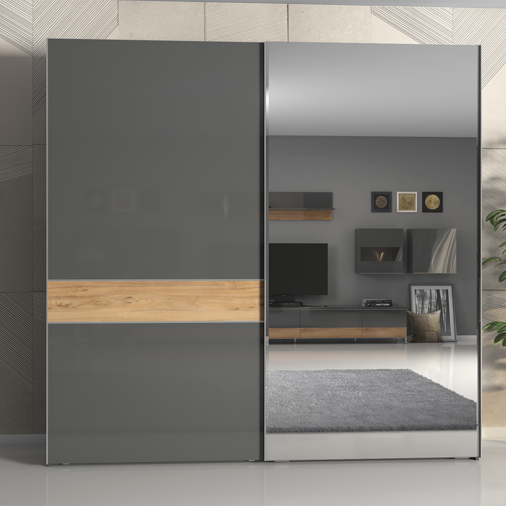 Klizni plakar PK231-OG/ON - Slika 2