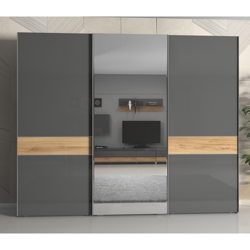 Klizni plakar PK281-OG/ON - Slika 2